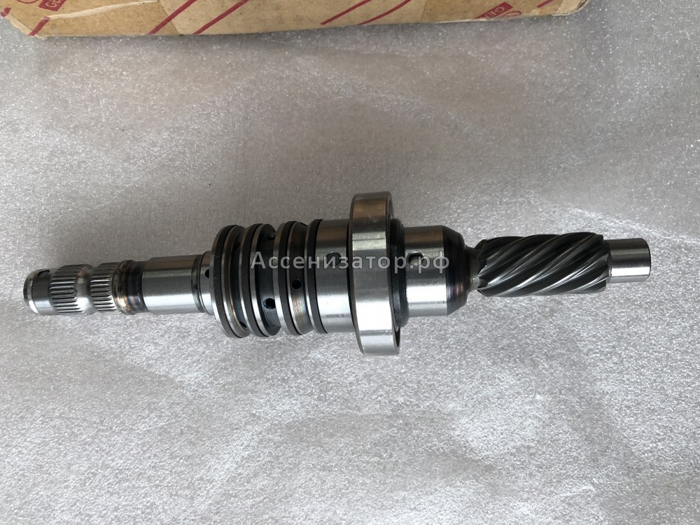 Клапан управления рулевой рейки TOYOTA 4420144050