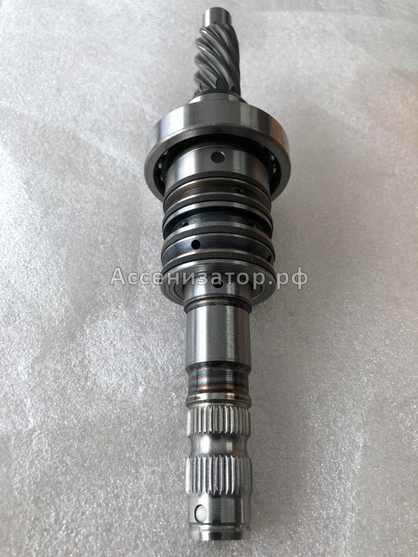 Клапан управления рулевой рейки TOYOTA 4420144050