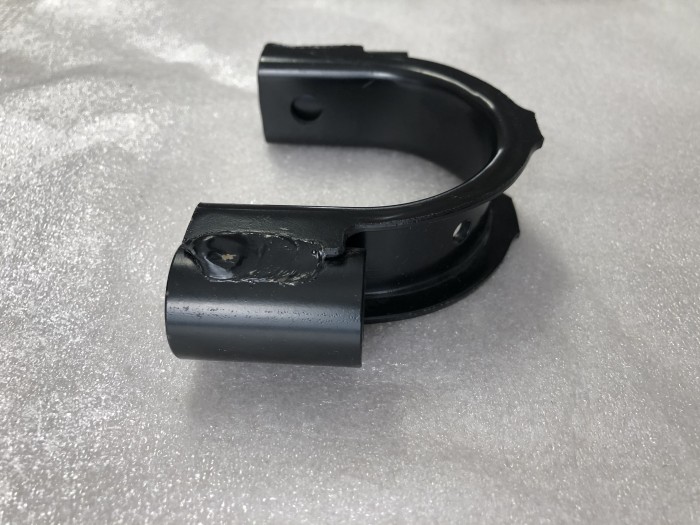 Хомут рулевой рейки Toyota 4551535050