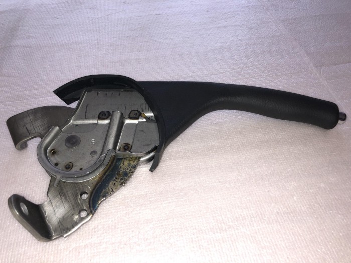 Рычаг ручного тормоза TOYOTA 4620112330B0