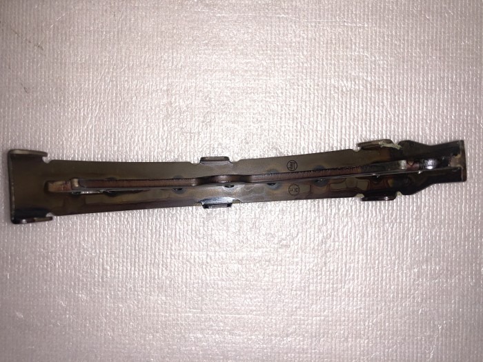 Колодка тормозная барабанная стояночного тормоза  LEXUS LS 4653050020