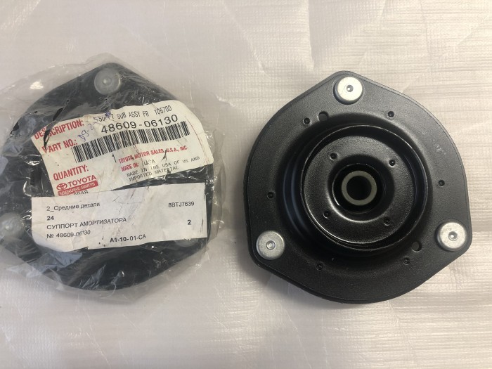 Опора переднего амортизатора TOYOTA CAMRY V40 2006-2011 4860906130