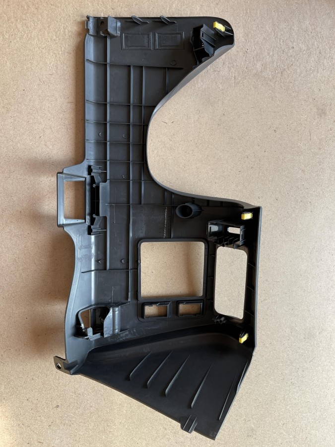 Панель над коленями водителя TOYOTA Camry V30 2001-2006 5530233090B1