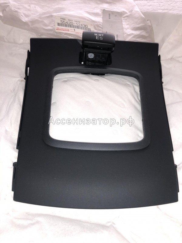 Накладка декоративная Toyota Corolla E150 2006-2013 5542012430