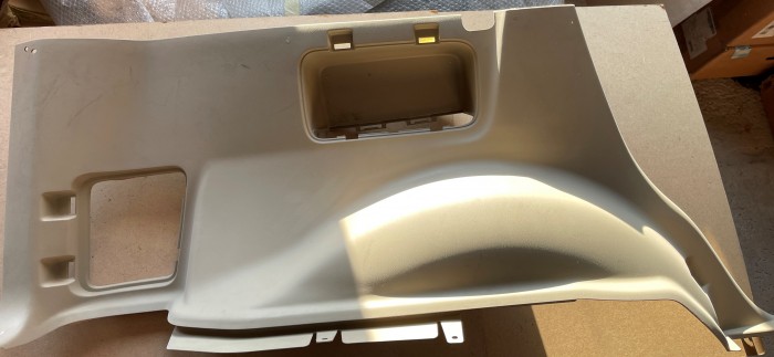 Обшивка багажника боковая левая TOYOTA LC Prado 120 6252060903A0