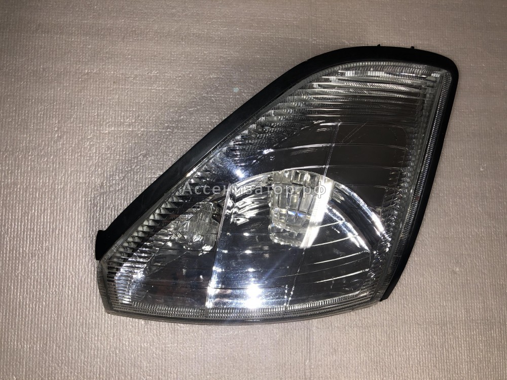 УКАЗАТЕЛЬ ПОВОРОТА ПЕРЕДНИЙ ПРАВЫЙ TOYOTA LC90 8151160510