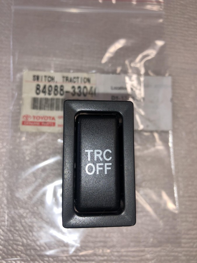 Выключатель TRC TOYOTA 8498833040