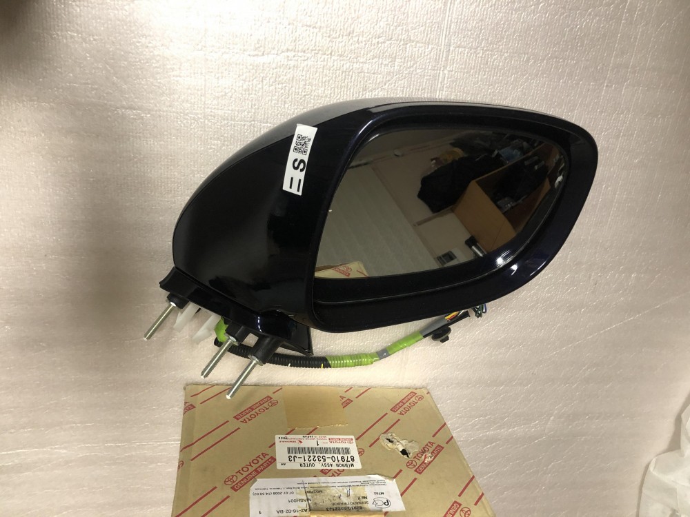 Зеркало наружное правое LEXUS IS 250/350 8791053221J3