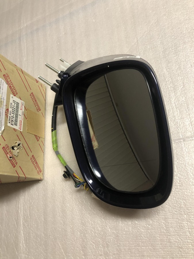 Зеркало наружное правое LEXUS IS 250/350 8791053221J3