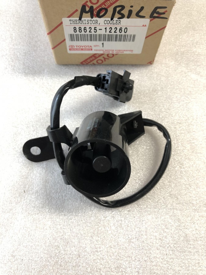 Датчик температуры окружающей среды TOYOTA Corolla E100 8862512260