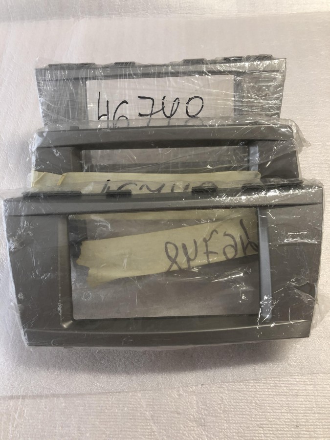 Переходная рамка 2DIN Toyota Camry V40 2006 KTE130020