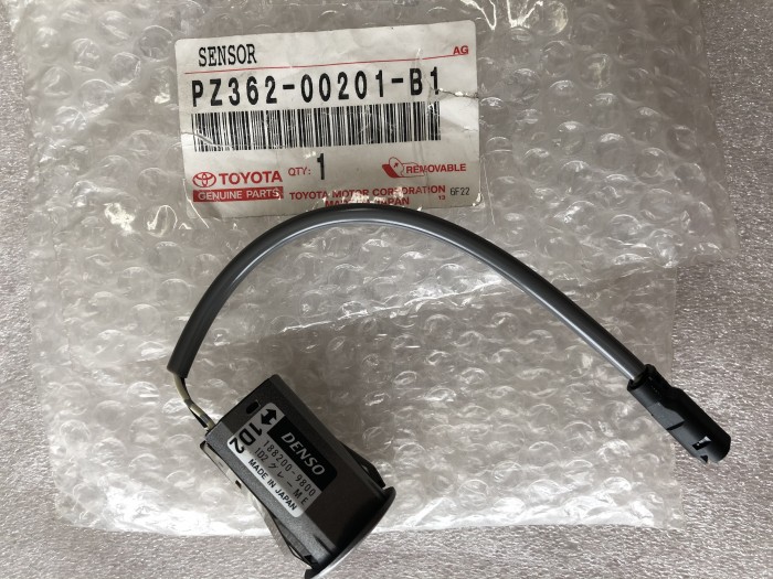 Датчик парковки угловой TOYOTA PZ36200201B1