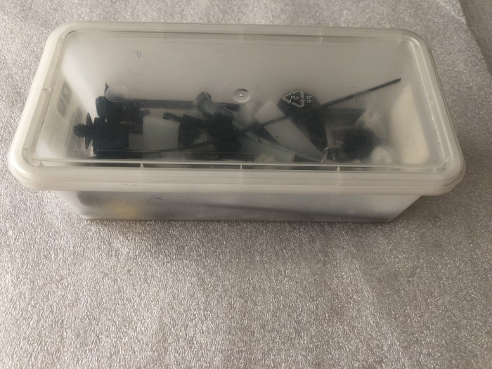 Комплект креплений двери PEUGEOT 307 6999GX