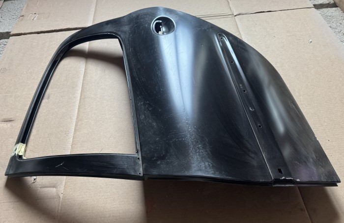 Дверь задняя левая Peugeot 206  9006.78