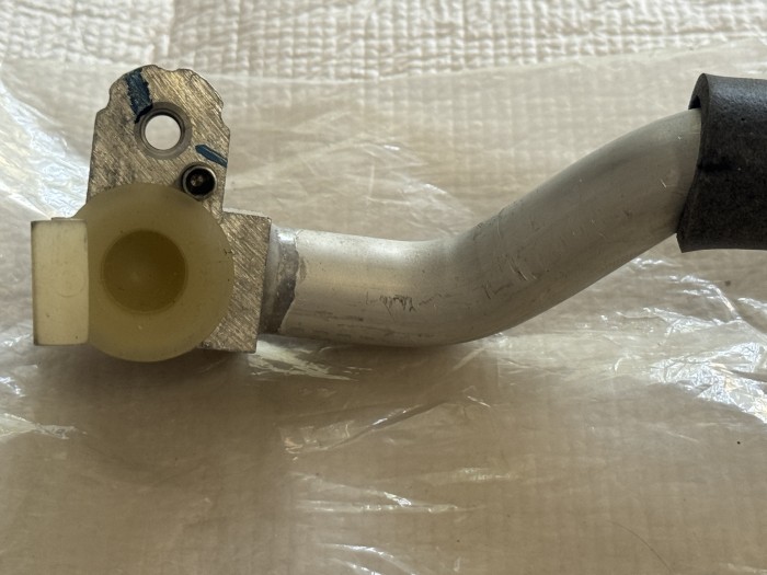 Трубка кондиционера Toyota 88717-6A070 Toyota Land Cruiser Prado KDJ95