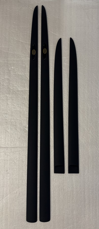 Накладки боковые защитные NIS2642 COBRA универсальные