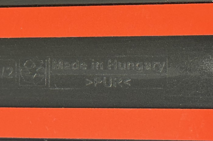 Накладки боковые защитные NIS2642 COBRA универсальные