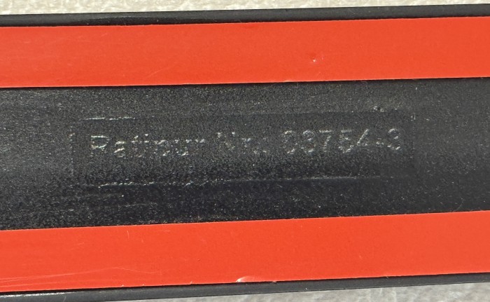 Накладки боковые защитные NIS2642 COBRA универсальные